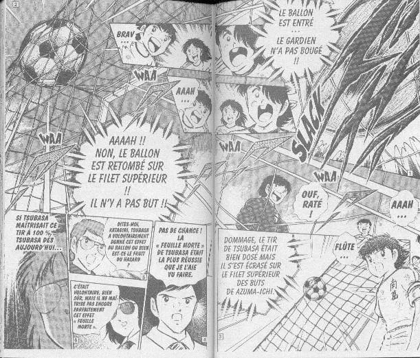 Read Captain Tsubasa FR Manga Online