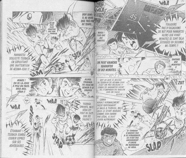 Read Captain Tsubasa FR Manga Online