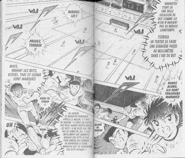 Read Captain Tsubasa FR Manga Online