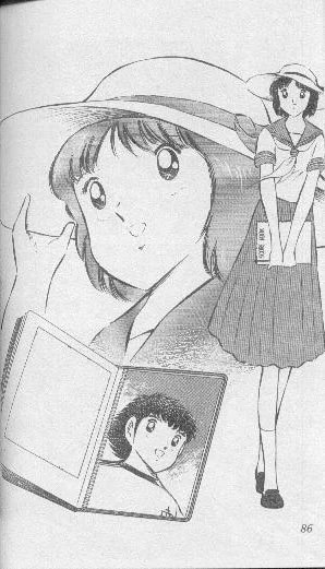 Read Captain Tsubasa FR Manga Online