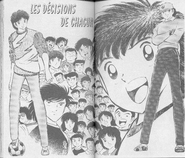 Read Captain Tsubasa FR Manga Online
