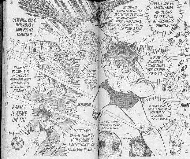 Read Captain Tsubasa FR Manga Online