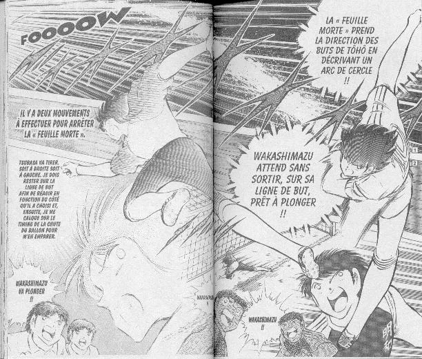 Read Captain Tsubasa FR Manga Online
