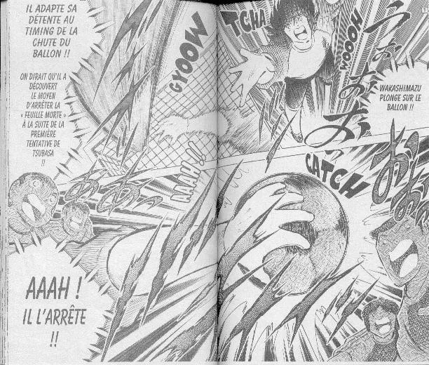 Read Captain Tsubasa FR Manga Online