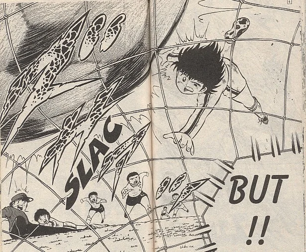 Read Captain Tsubasa FR Manga Online