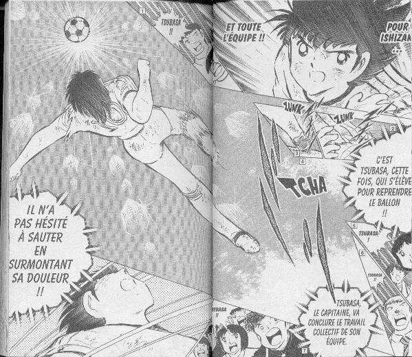 Read Captain Tsubasa FR Manga Online
