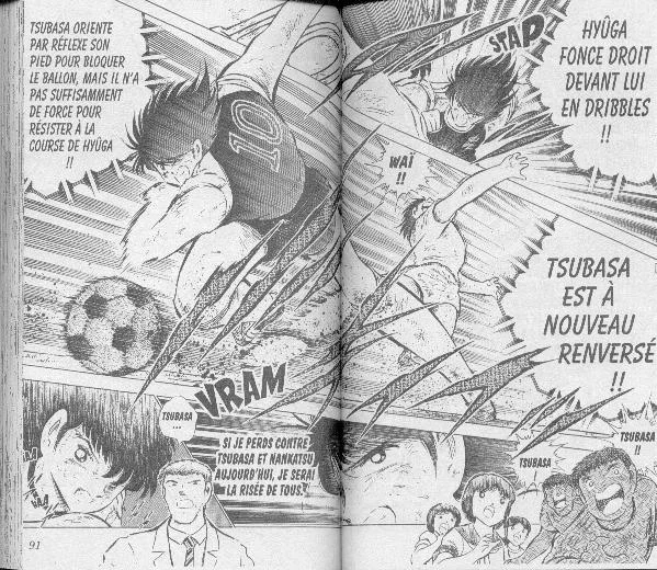 Read Captain Tsubasa FR Manga Online