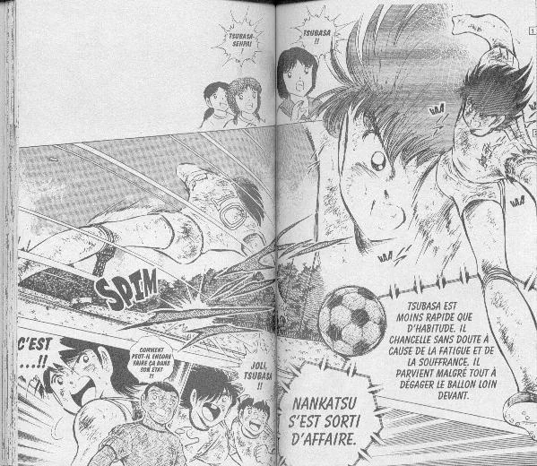 Read Captain Tsubasa FR Manga Online