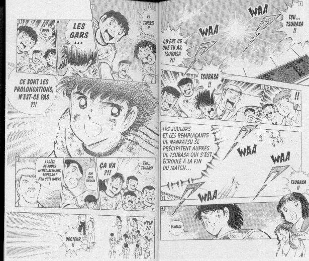 Read Captain Tsubasa FR Manga Online