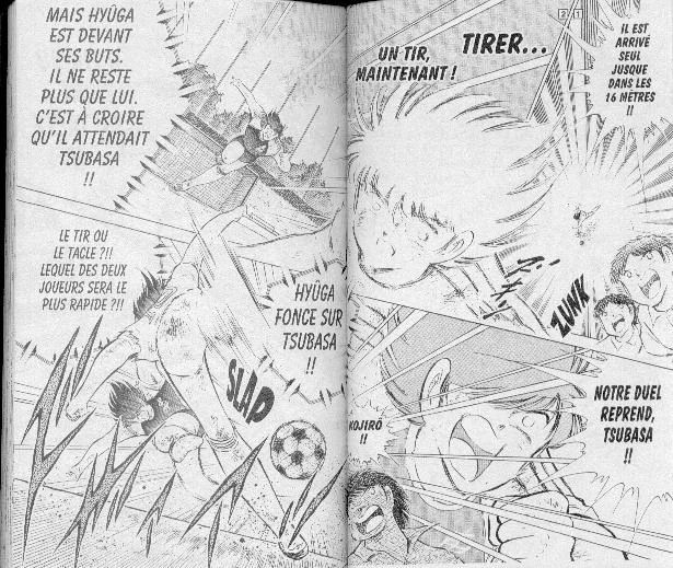 Read Captain Tsubasa FR Manga Online