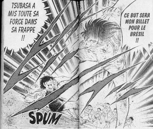 Read Captain Tsubasa FR Manga Online