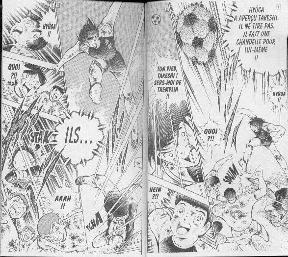 Read Captain Tsubasa FR Manga Online