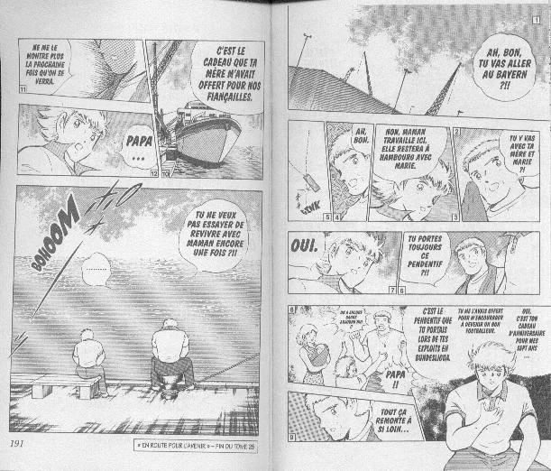 Read Captain Tsubasa FR Manga Online