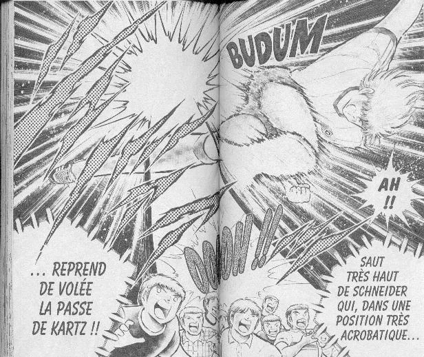 Read Captain Tsubasa FR Manga Online