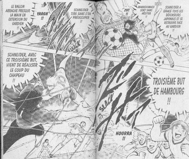 Read Captain Tsubasa FR Manga Online