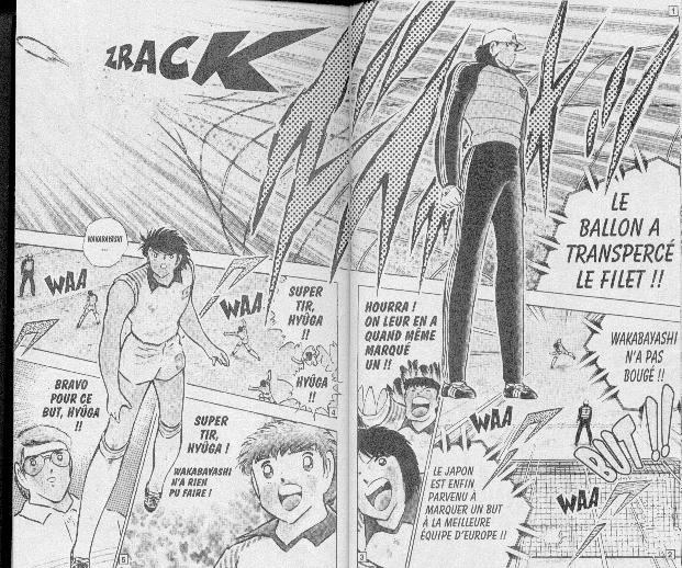 Read Captain Tsubasa FR Manga Online