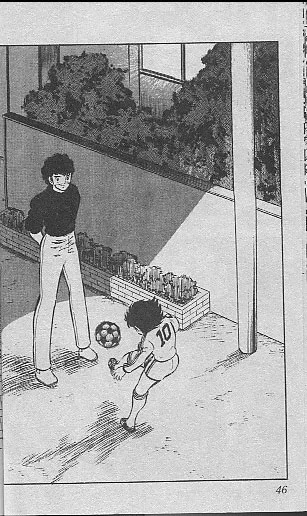 Read Captain Tsubasa FR Manga Online