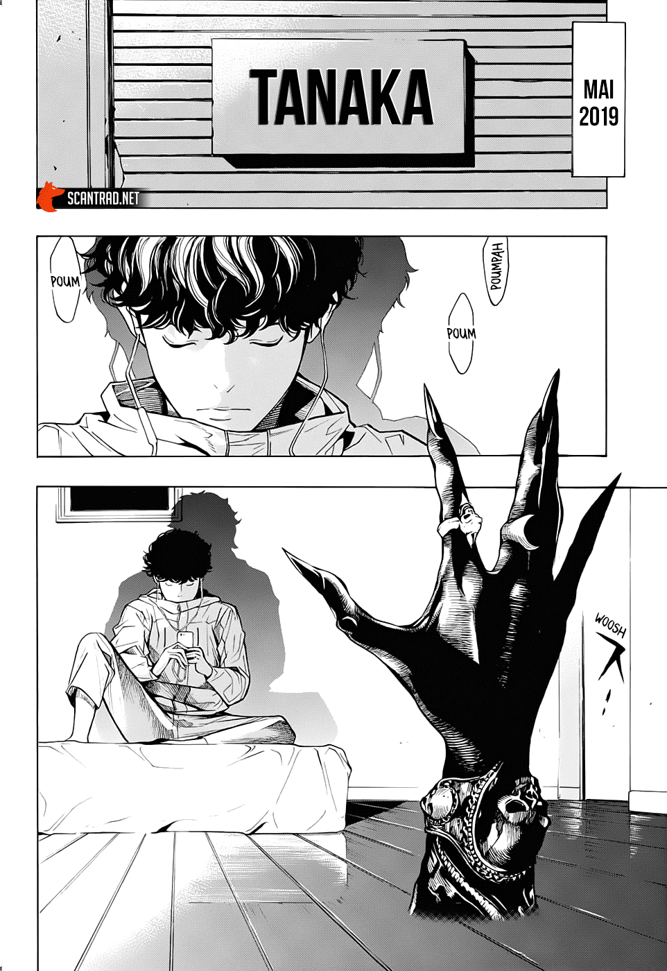 Read Death Note FR Manga Online