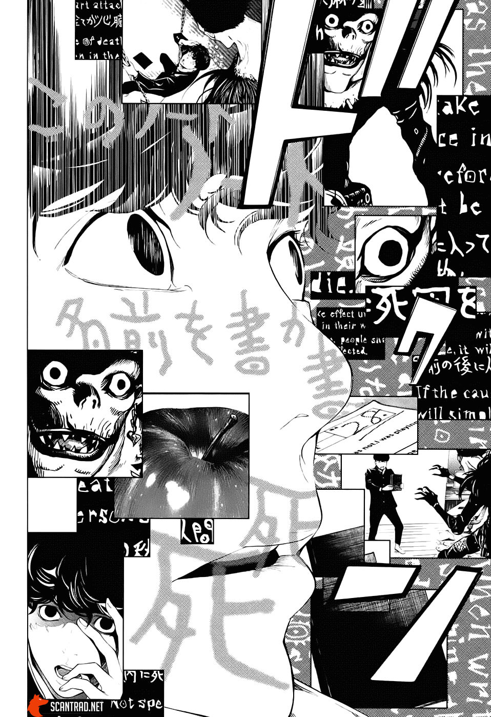 Read Death Note FR Manga Online