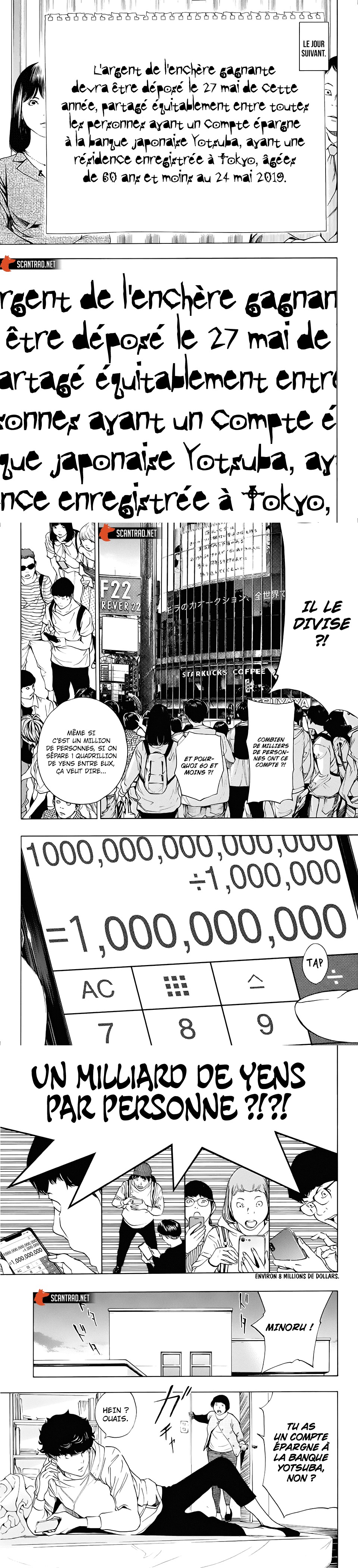 Read Death Note FR Manga Online