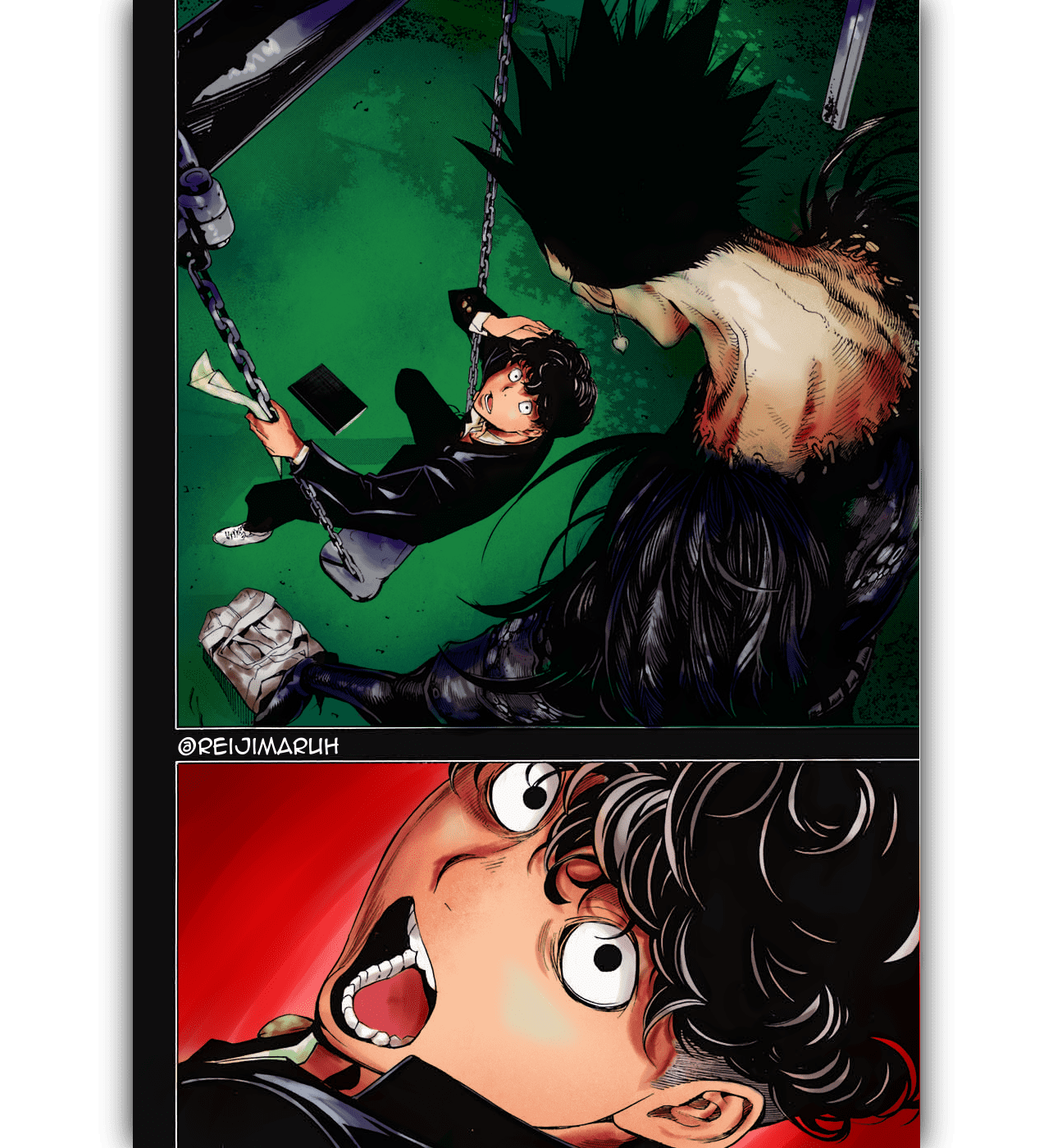 Read Death Note FR Manga Online