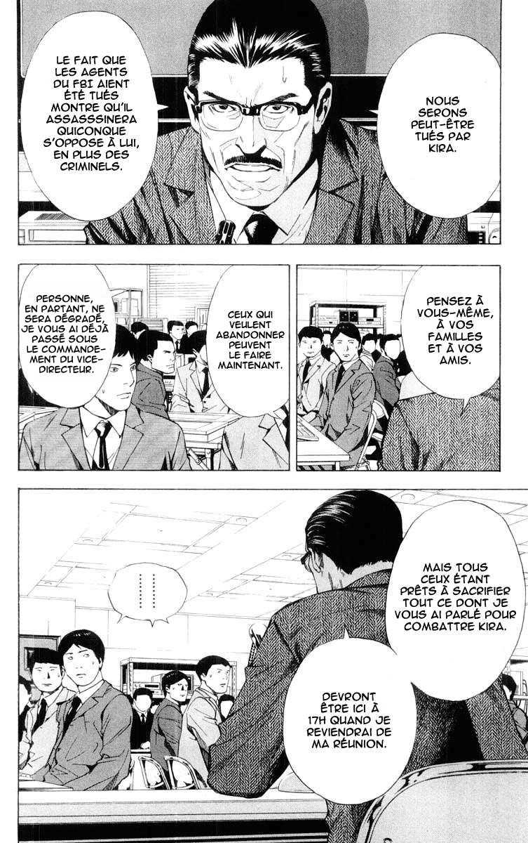 Read Death Note FR Manga Online