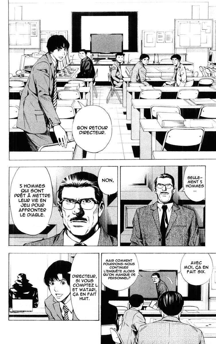 Read Death Note FR Manga Online