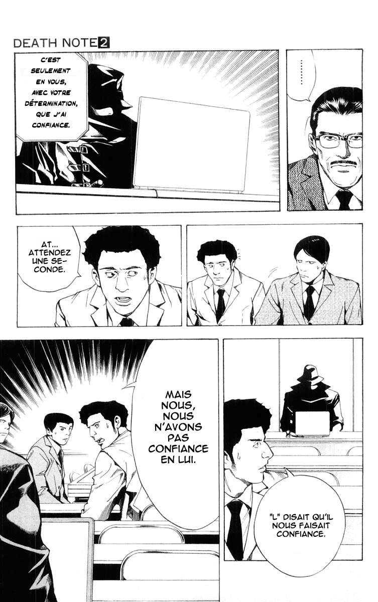 Read Death Note FR Manga Online