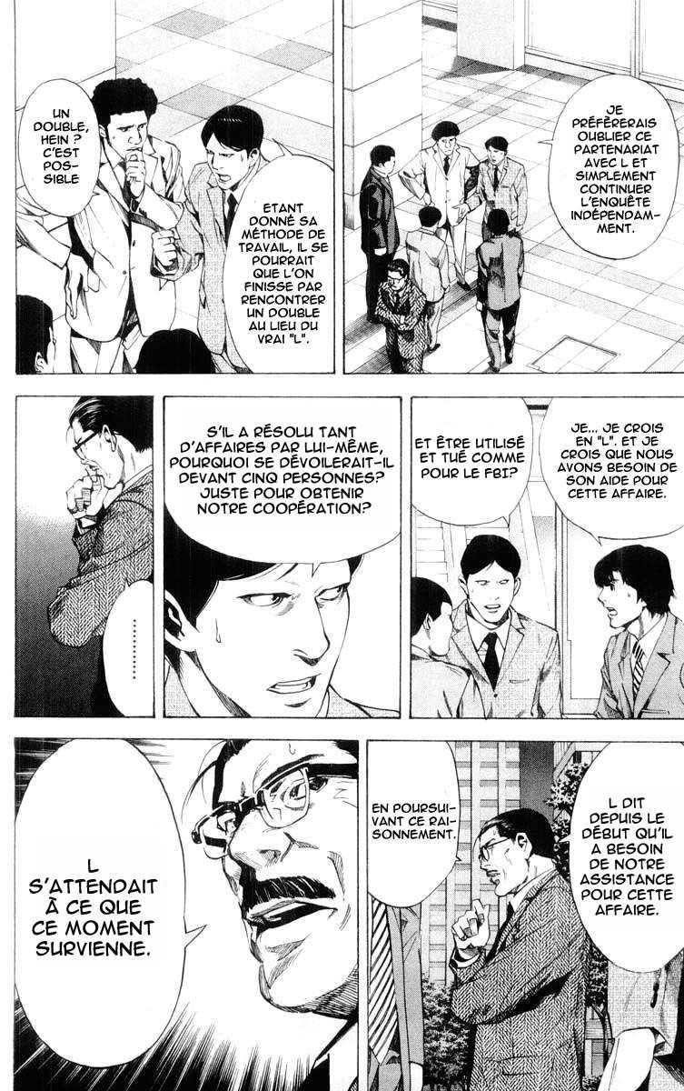 Read Death Note FR Manga Online