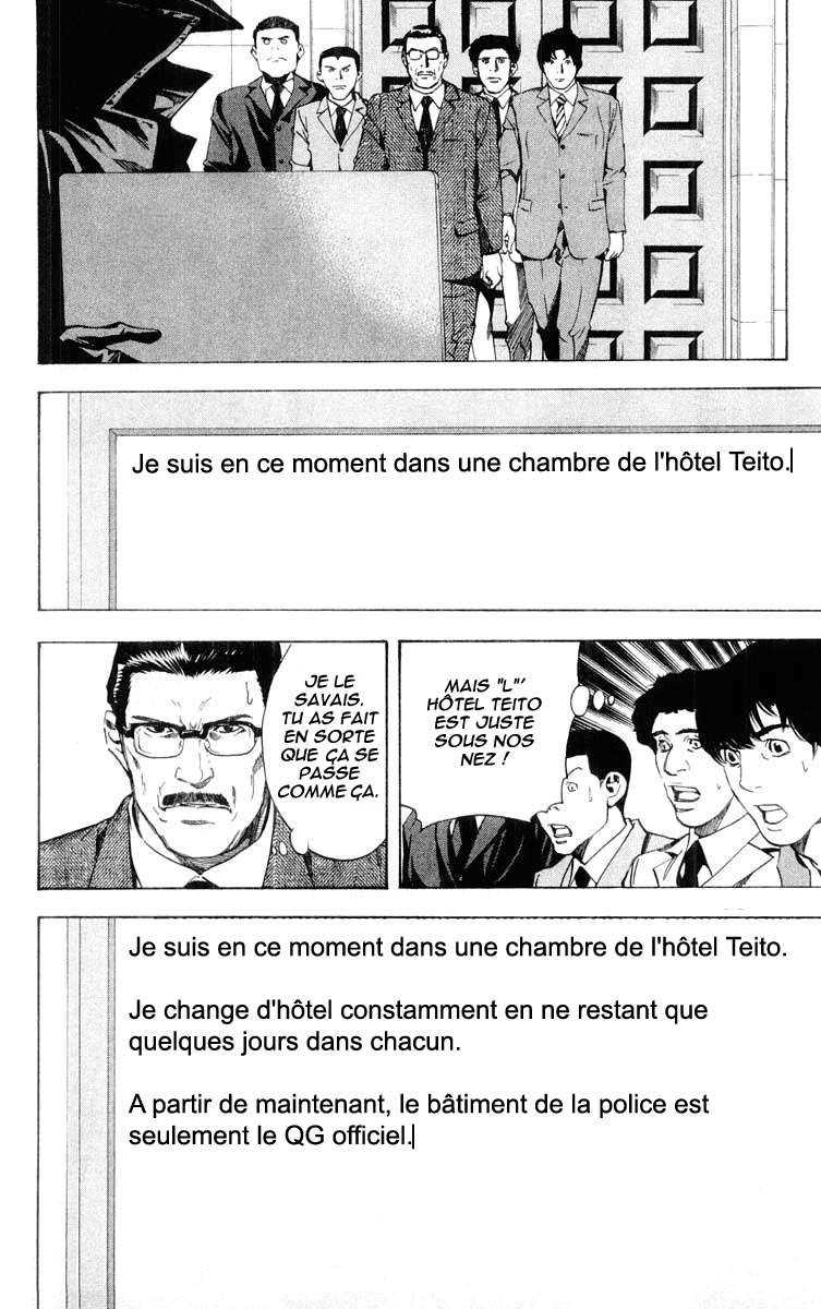 Read Death Note FR Manga Online