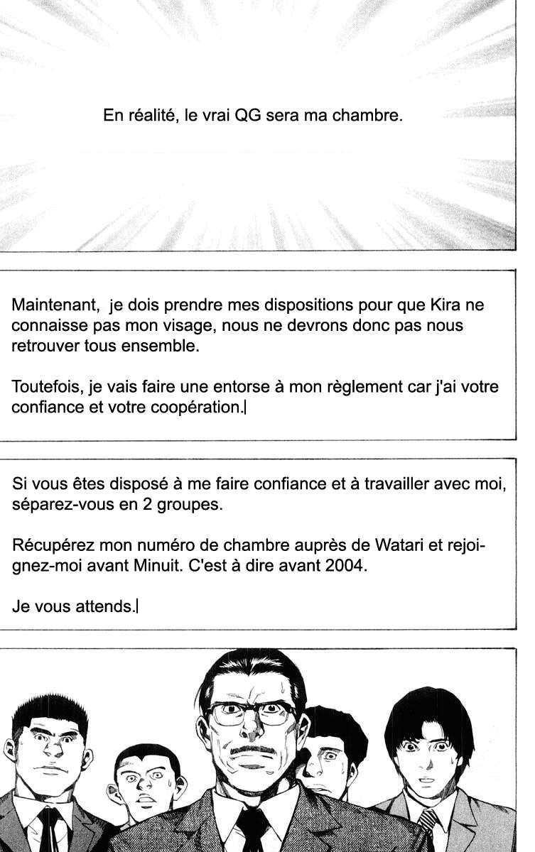 Read Death Note FR Manga Online