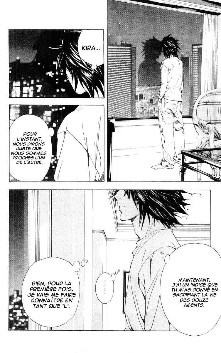 Read Death Note FR Manga Online
