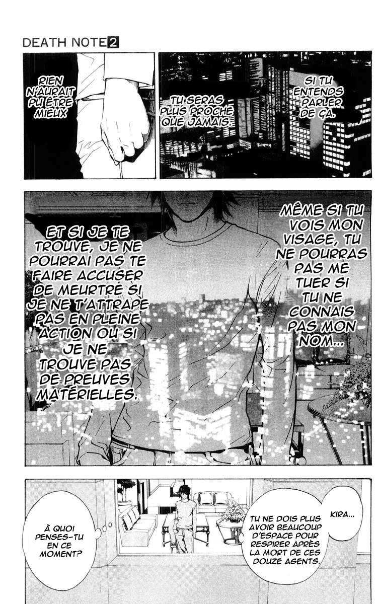 Read Death Note FR Manga Online