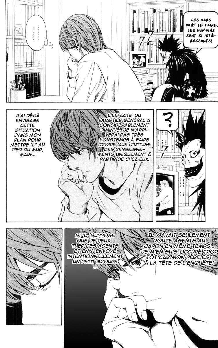 Read Death Note FR Manga Online