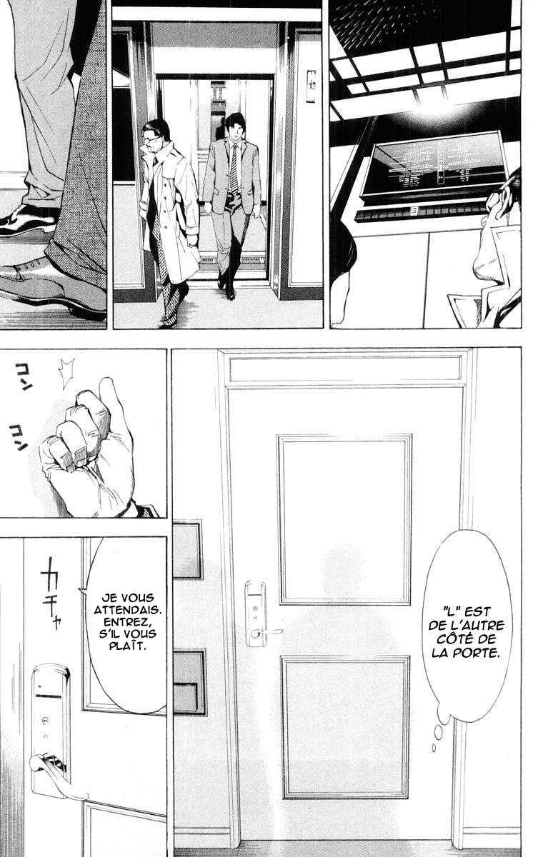 Read Death Note FR Manga Online