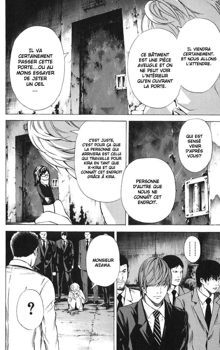 Read Death Note FR Manga Online
