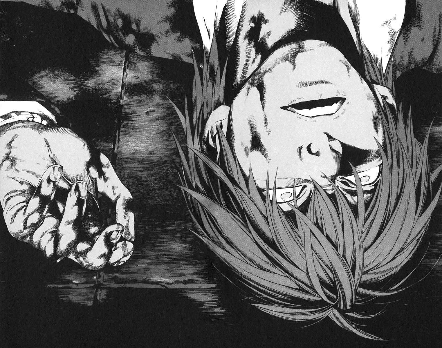 Read Death Note FR Manga Online