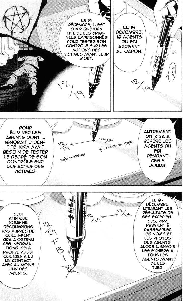 Read Death Note FR Manga Online
