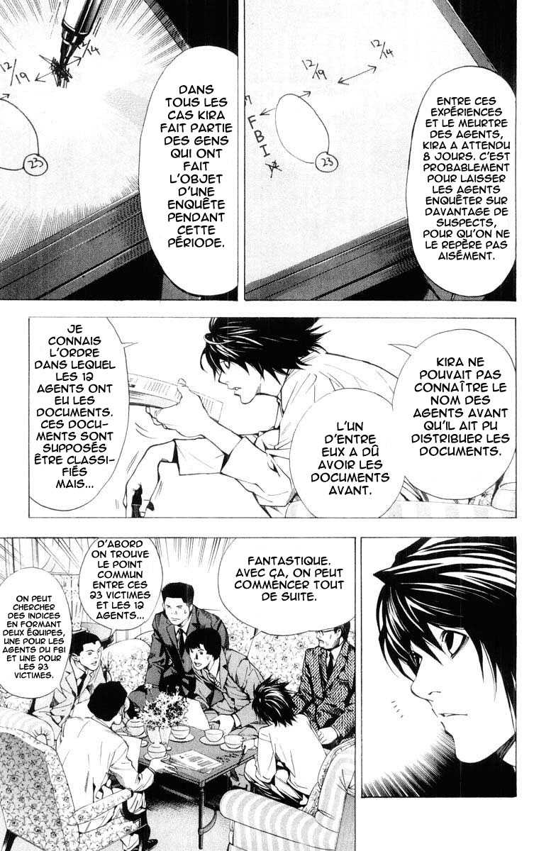 Read Death Note FR Manga Online