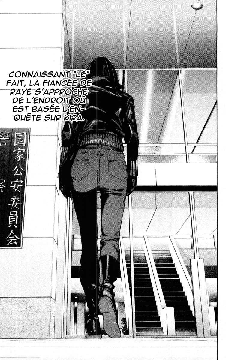 Read Death Note FR Manga Online