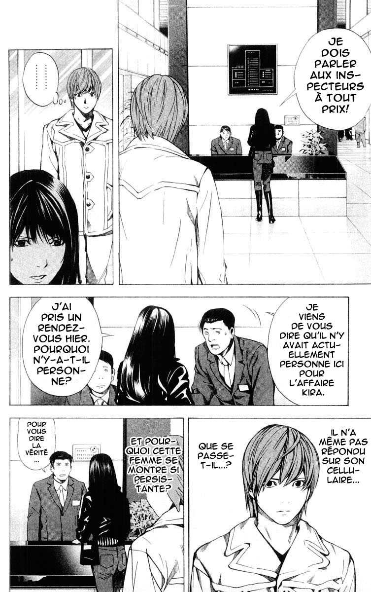 Read Death Note FR Manga Online