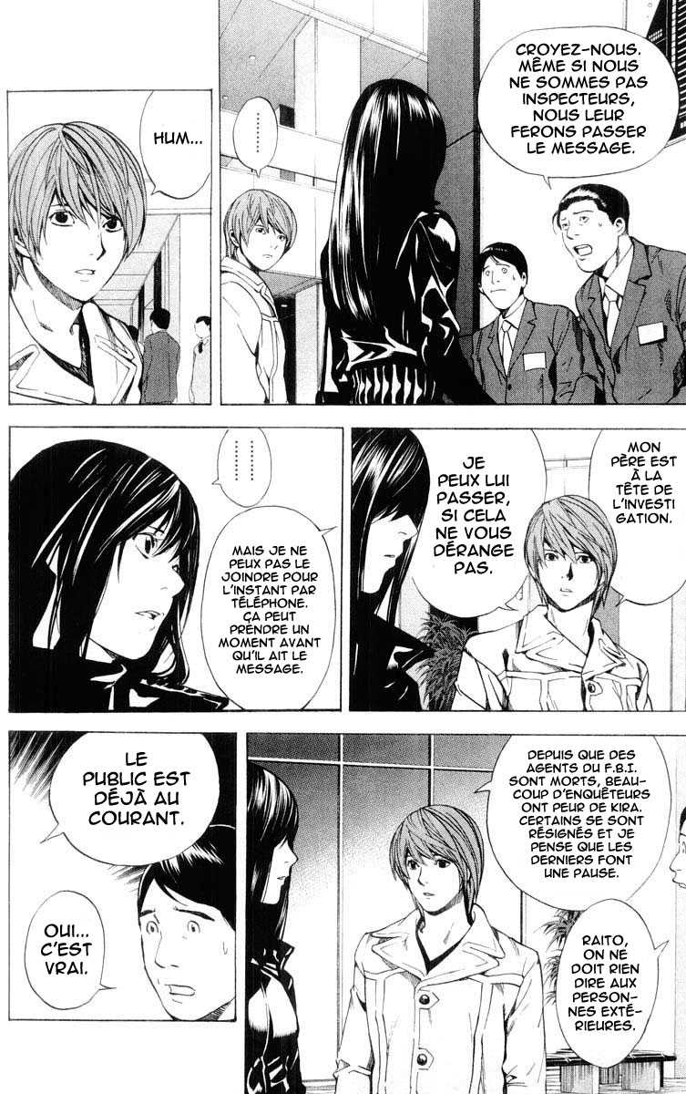 Read Death Note FR Manga Online