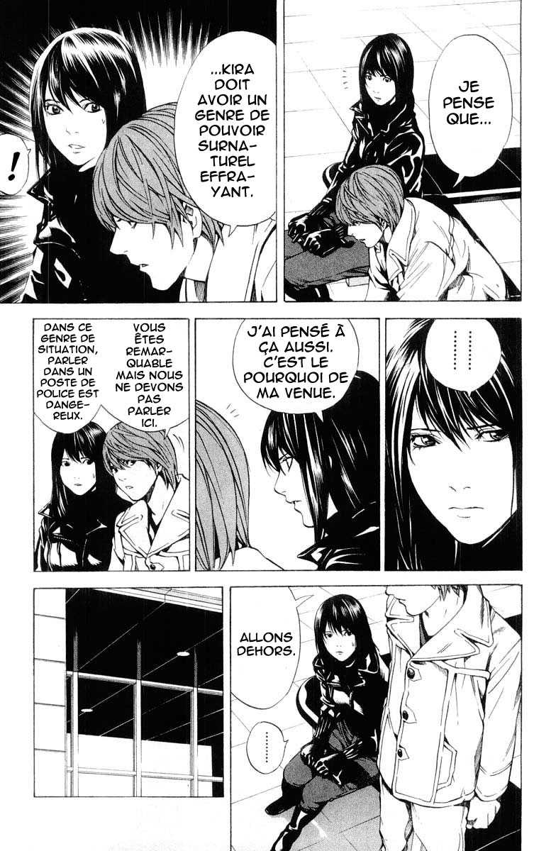 Read Death Note FR Manga Online
