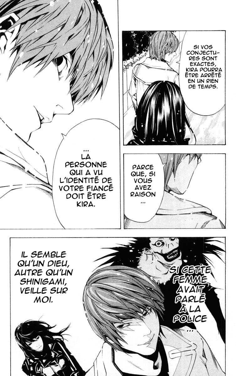 Read Death Note FR Manga Online