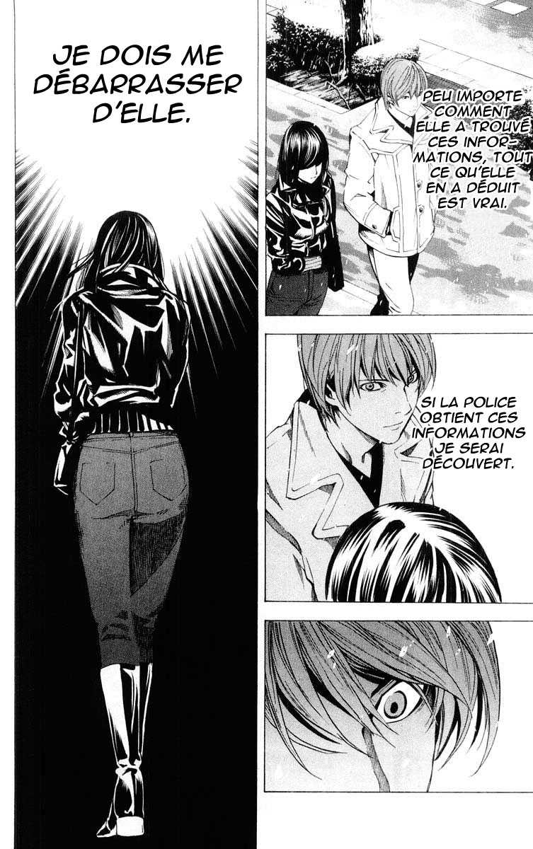 Read Death Note FR Manga Online
