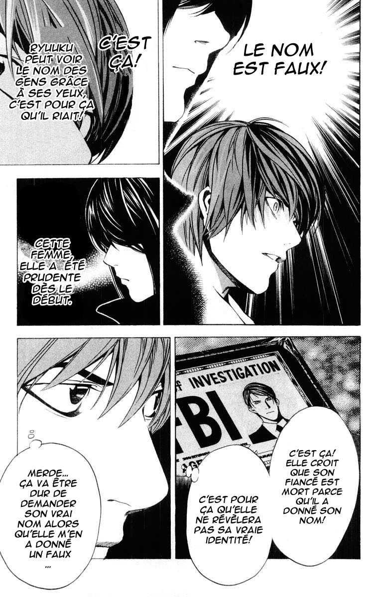 Read Death Note FR Manga Online