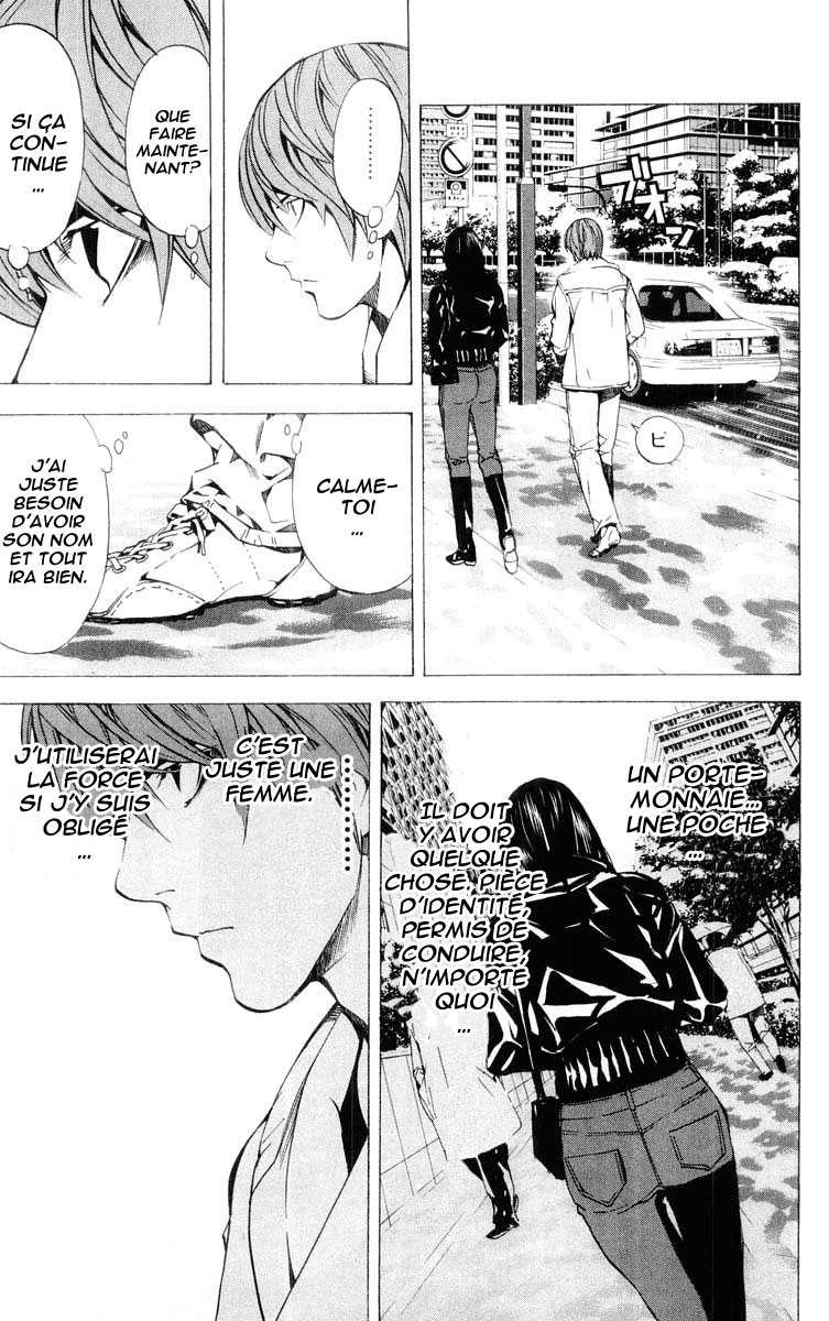Read Death Note FR Manga Online