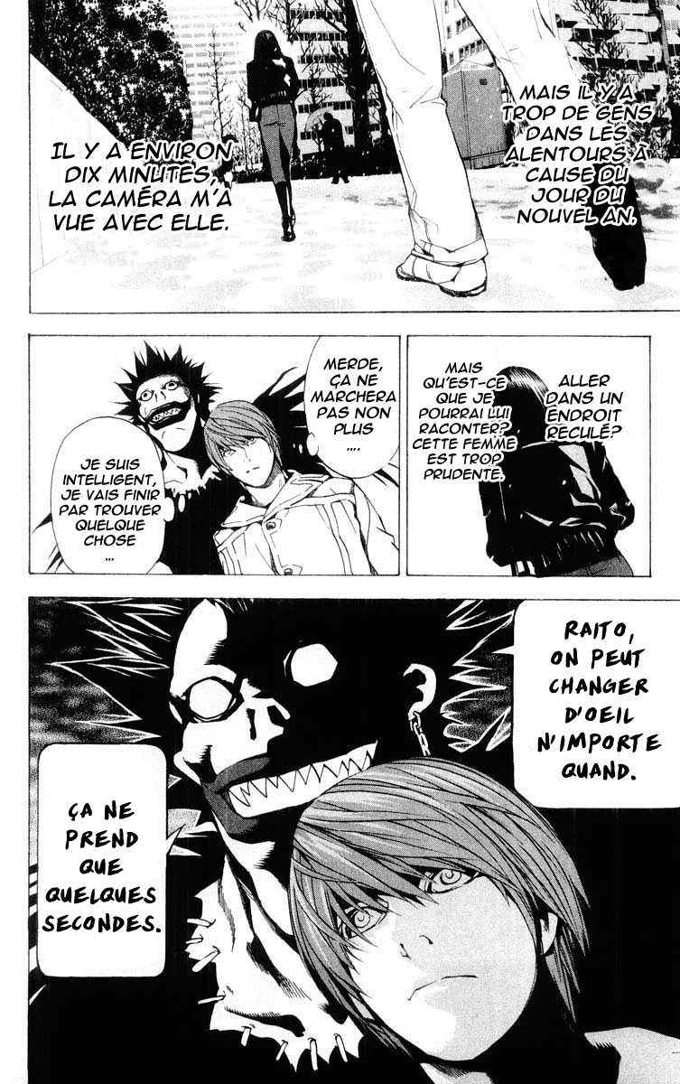 Read Death Note FR Manga Online