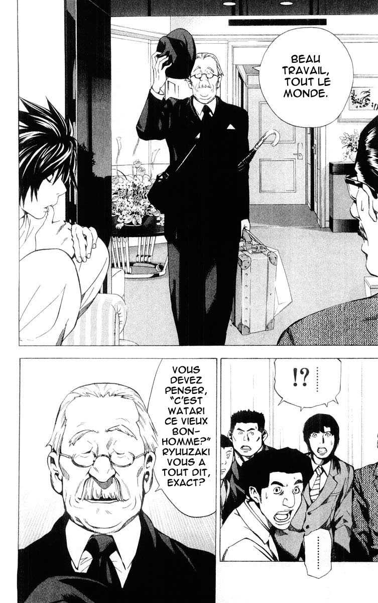 Read Death Note FR Manga Online