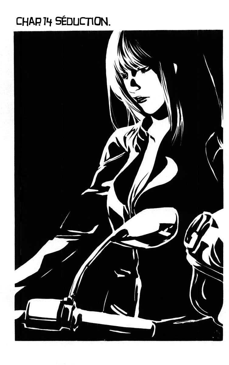 Read Death Note FR Manga Online